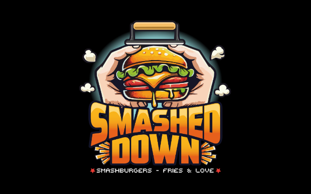 Smashed Down