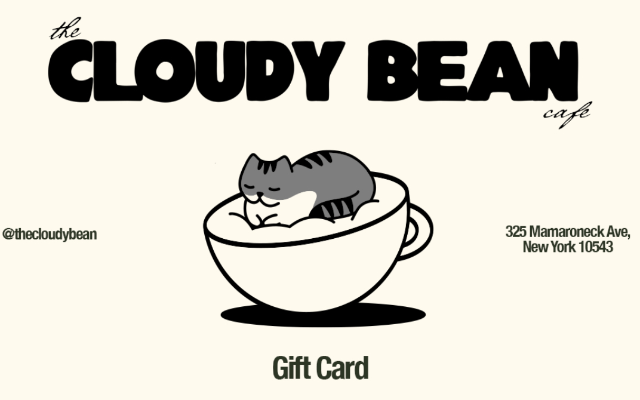 The Cloudy Bean Cafe