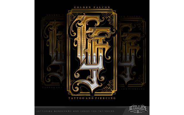 Golden Falcon Tattoo and Piercing