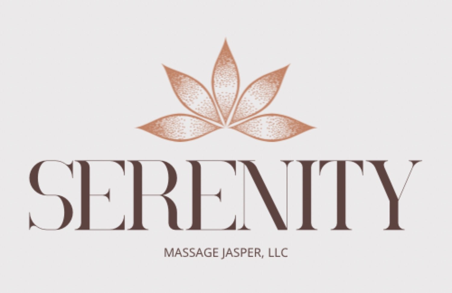 Serenity Massage Jasper