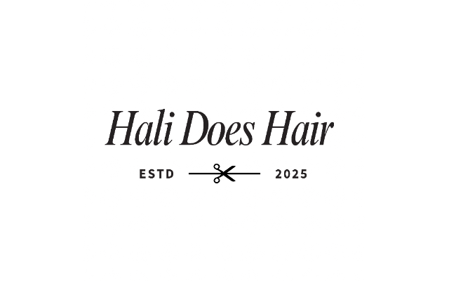 Hali Does Hair
