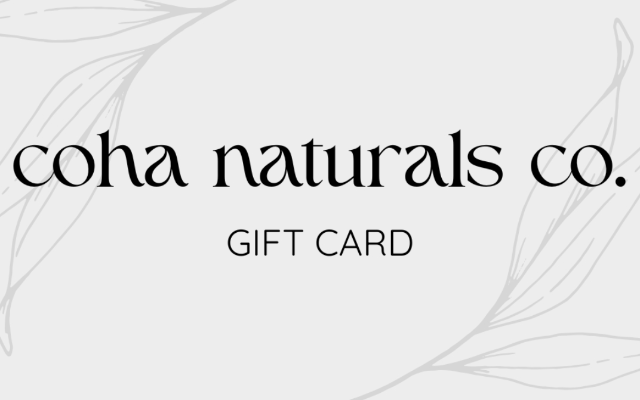COHA NATURALS CO LLC