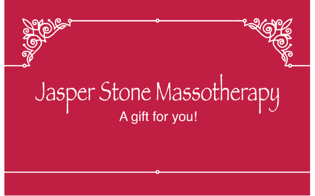 Jasper Stone Massotherapy