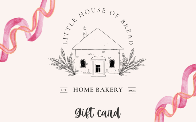 Little House Of Bread