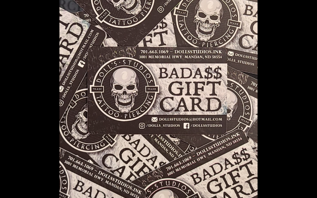 Dolls Studios Tattoo and Body Piercing