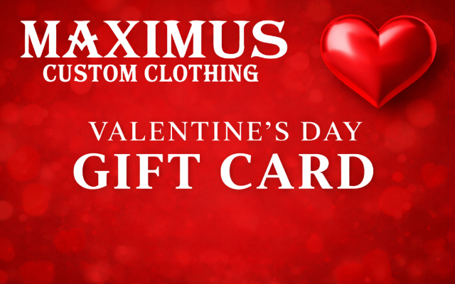 Maximus Custom Clothing