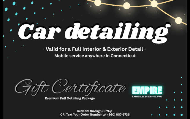 Empire Mobile Detailing