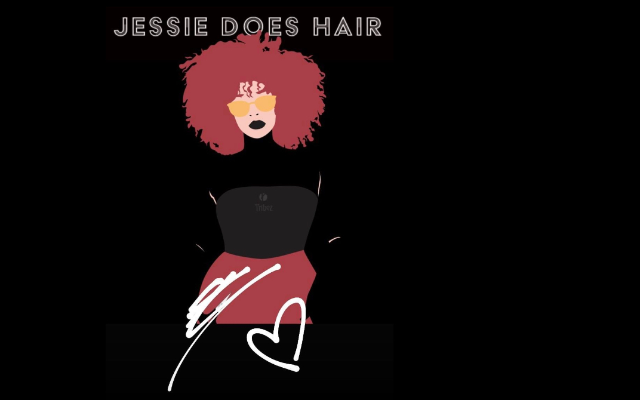 jessiedoeshair