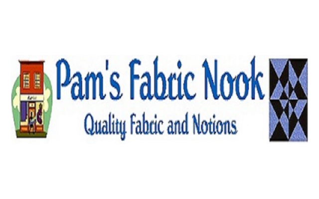 Pam's Fabric Nook Pamela Moulton