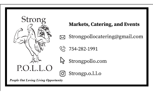 Strong Pollo