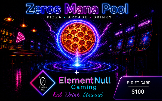 ElementNull Gaming
