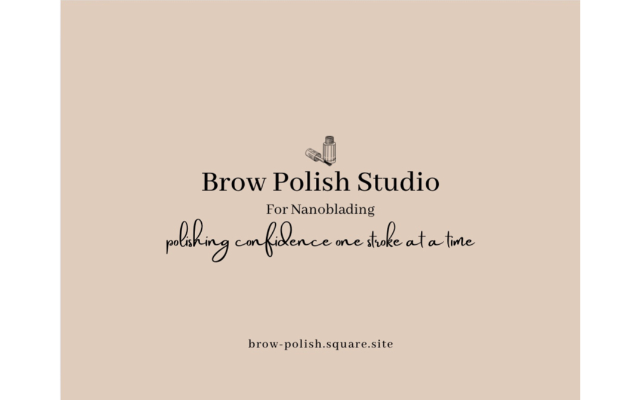 Brow Polish