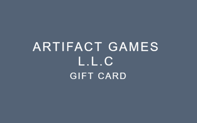 Artifact Games L.L.C