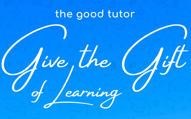 The Good Tutor LLC