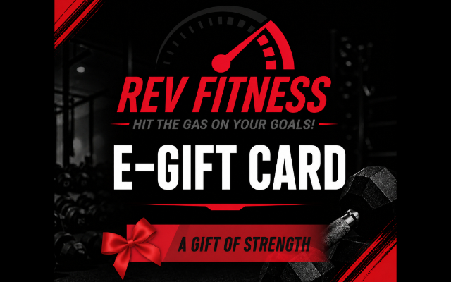Rev Fitness