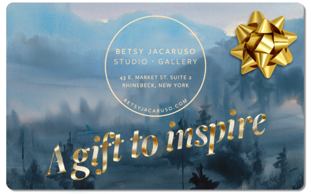 Betsy Jacaruso Studio & Gallery