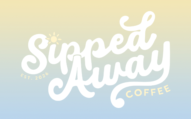 Sipped Away Coffee
