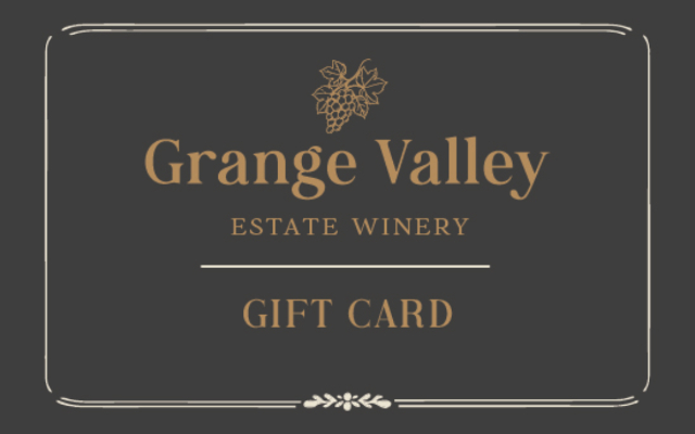 Grange Valley Estate Winery