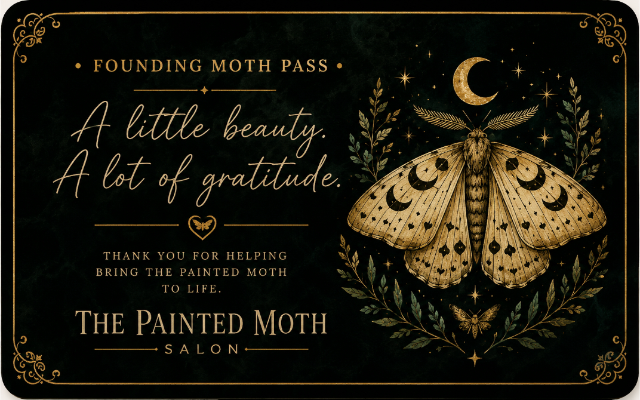 The Painted Moth