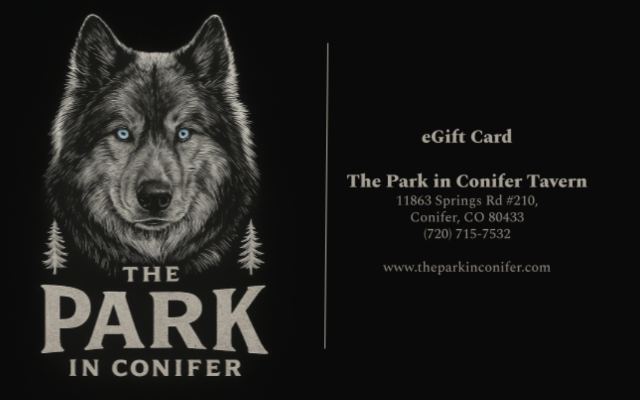 The Park in Conifer
