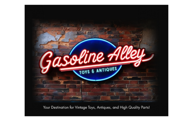 Gasoline Alley