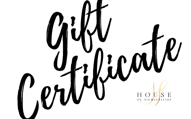 House of Pigmentation