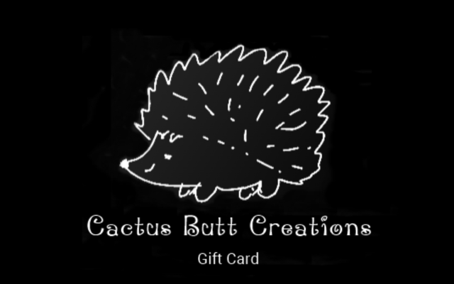 Cactus Butt Creations