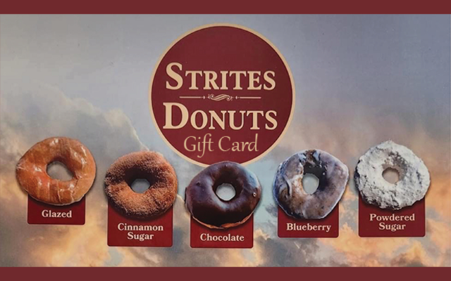 Strites Donuts