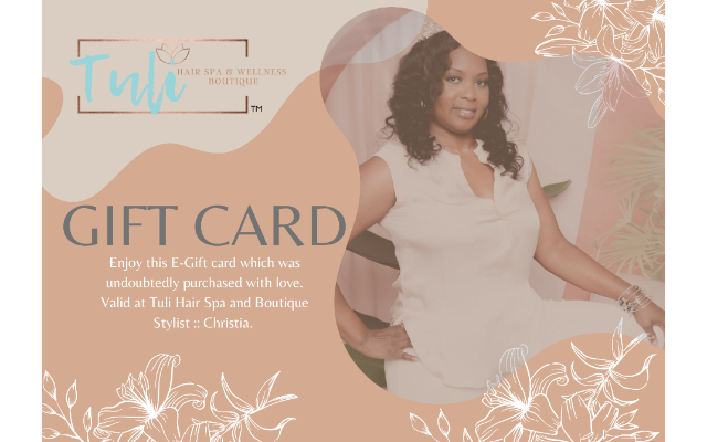 Tuli Hair Spa