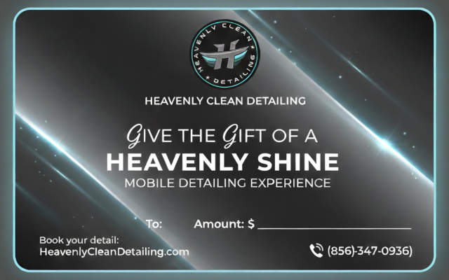 Heavenly Clean Detailing