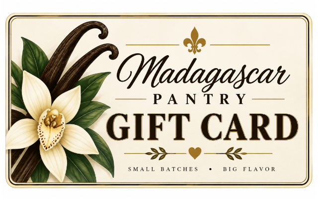 Madagascar Pantry LLC