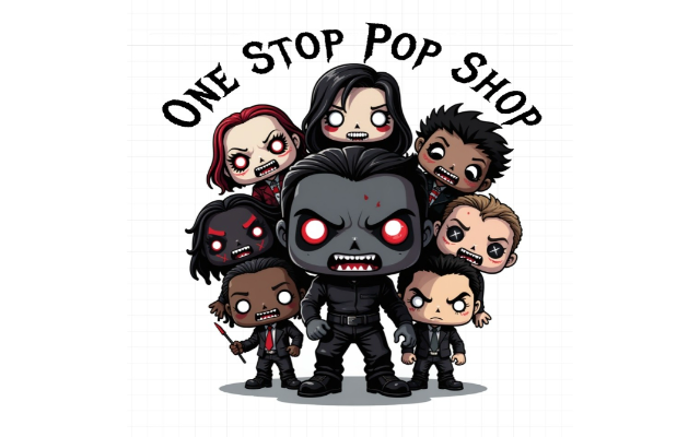 One Stop Pop Shop