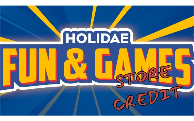 Holidae Fun & Games