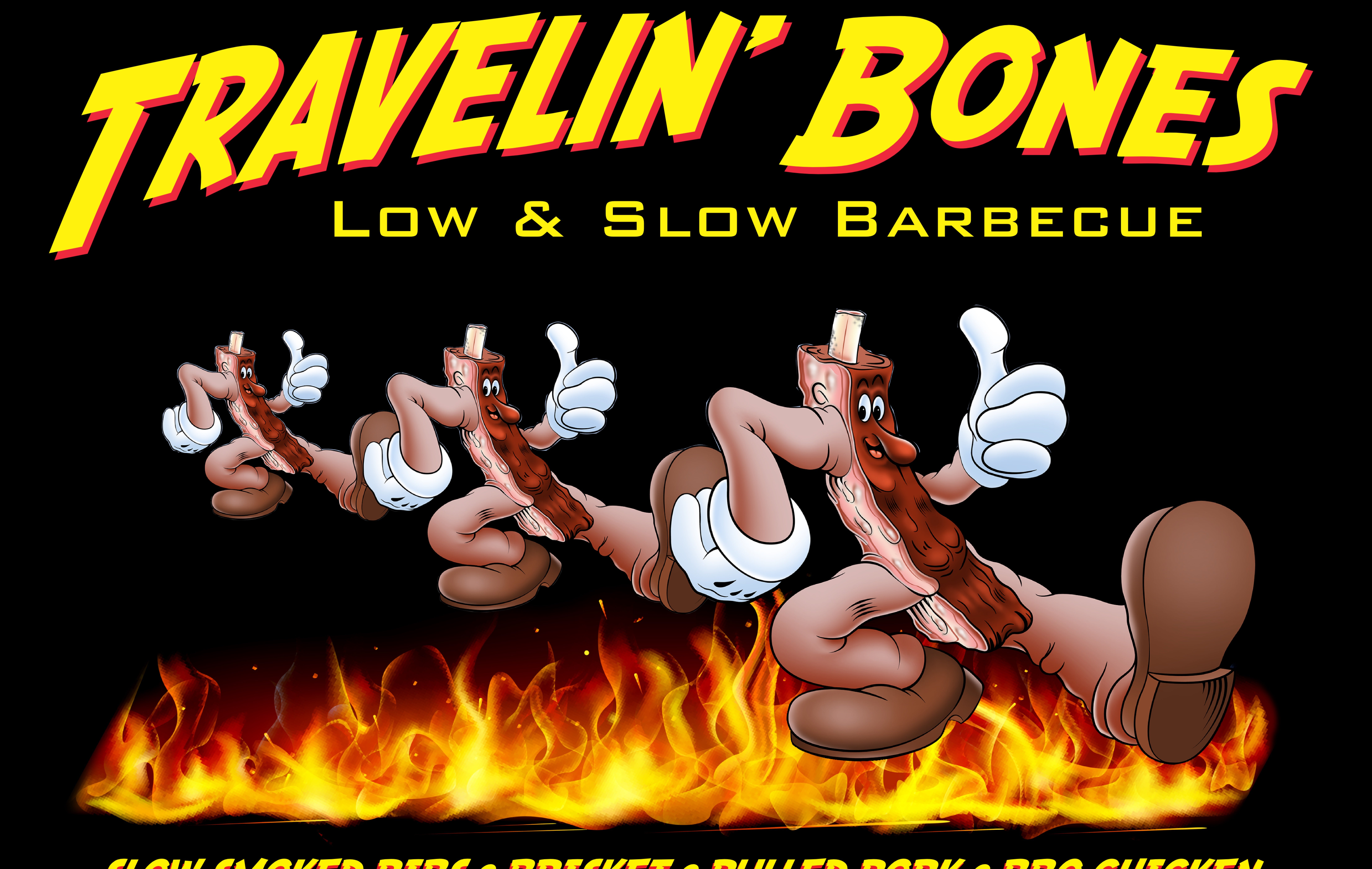 Travelin' Bones