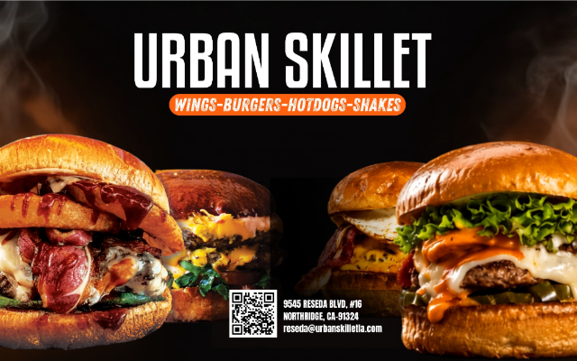 Urban Skillet Northridge / Riverside