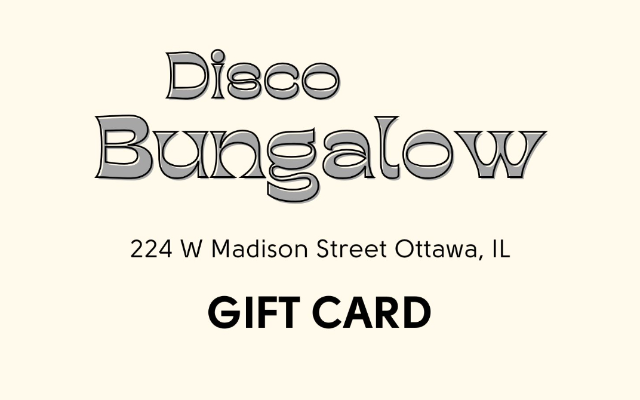 Disco Bungalow