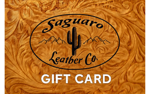 Saguaro Leather Co LLC