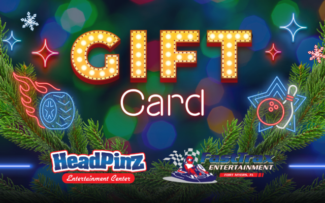 HeadPinz & FastTrax Entertainment