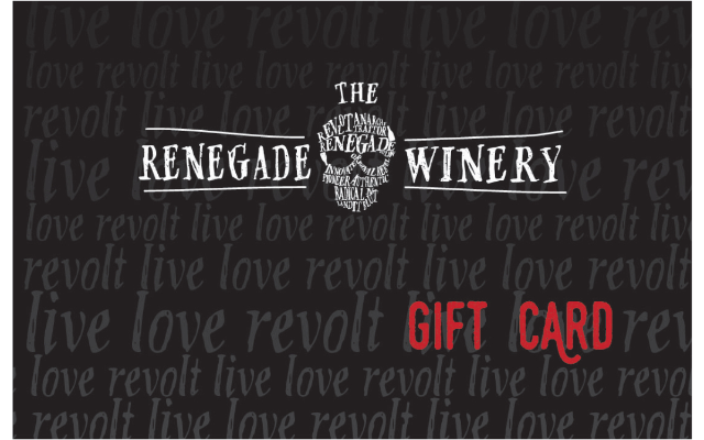 The Renegade Winery