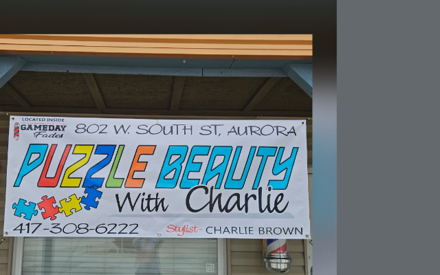 Puzzle Beauty With Charlie