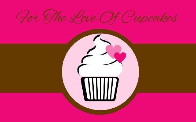 For The Love Of Cupcakes