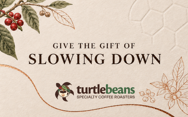 Turtle Beans Coffee LLC
