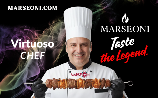 MARSEONI - Authentic Mediterranean BBQ restaurant