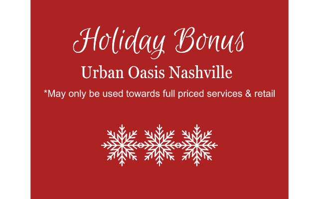 Urban Oasis Day Spa