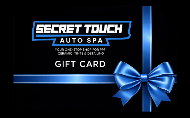 Secret Touch Detailing LLC
