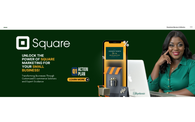 The Downtown Business Collective