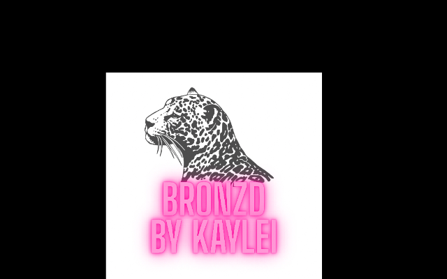 BRONZD BY KAYLEI