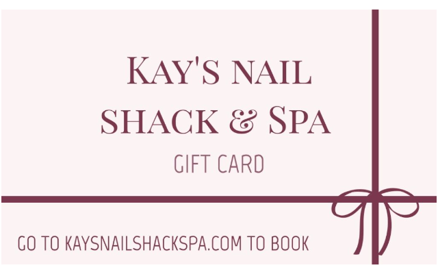 Kay's Nail Shack and Spa