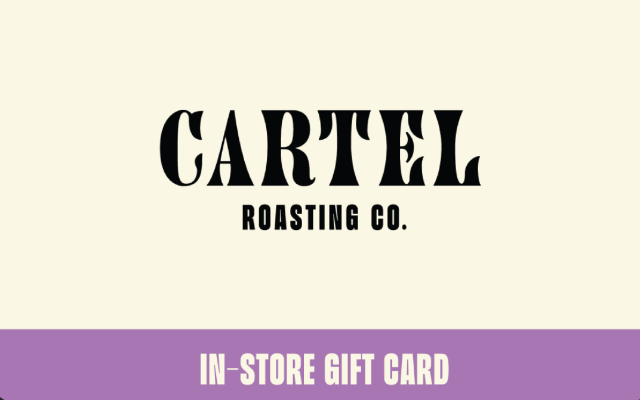 Cartel Roasting Co.