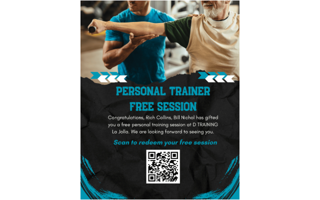 D TRAINING